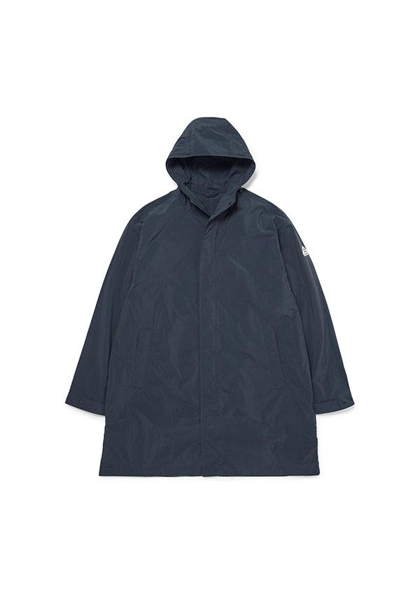 pyrenex-torrent-coupe-vent-long-capuche-unisexe-deep-ink-d-perlant image 1