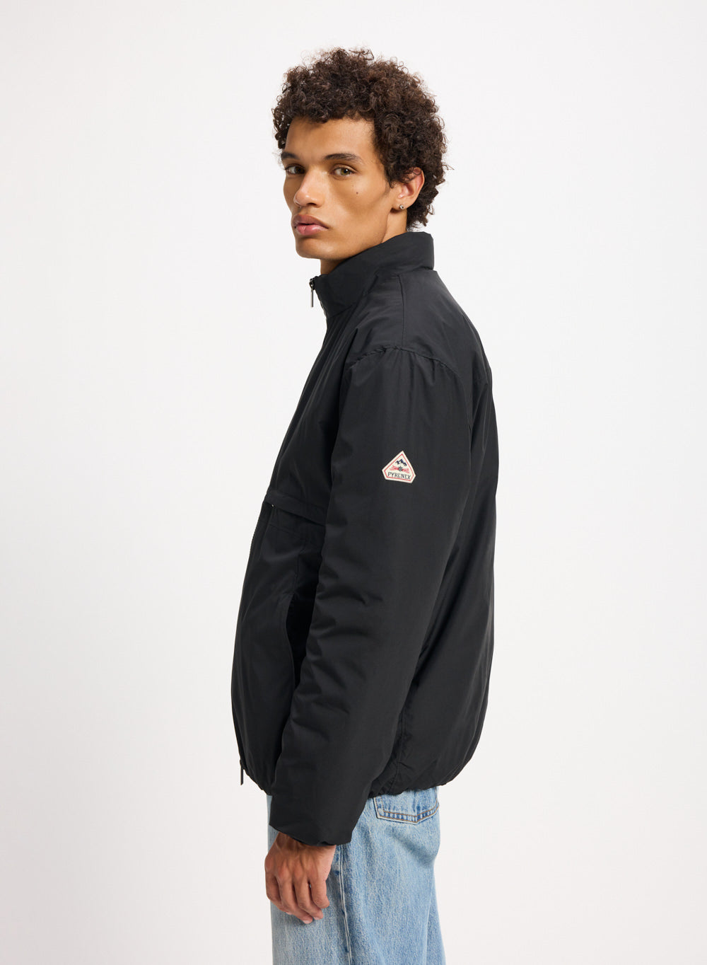 pyrenex-spectre-blouson-en-duvet-homme-noir-imperm-able image 3