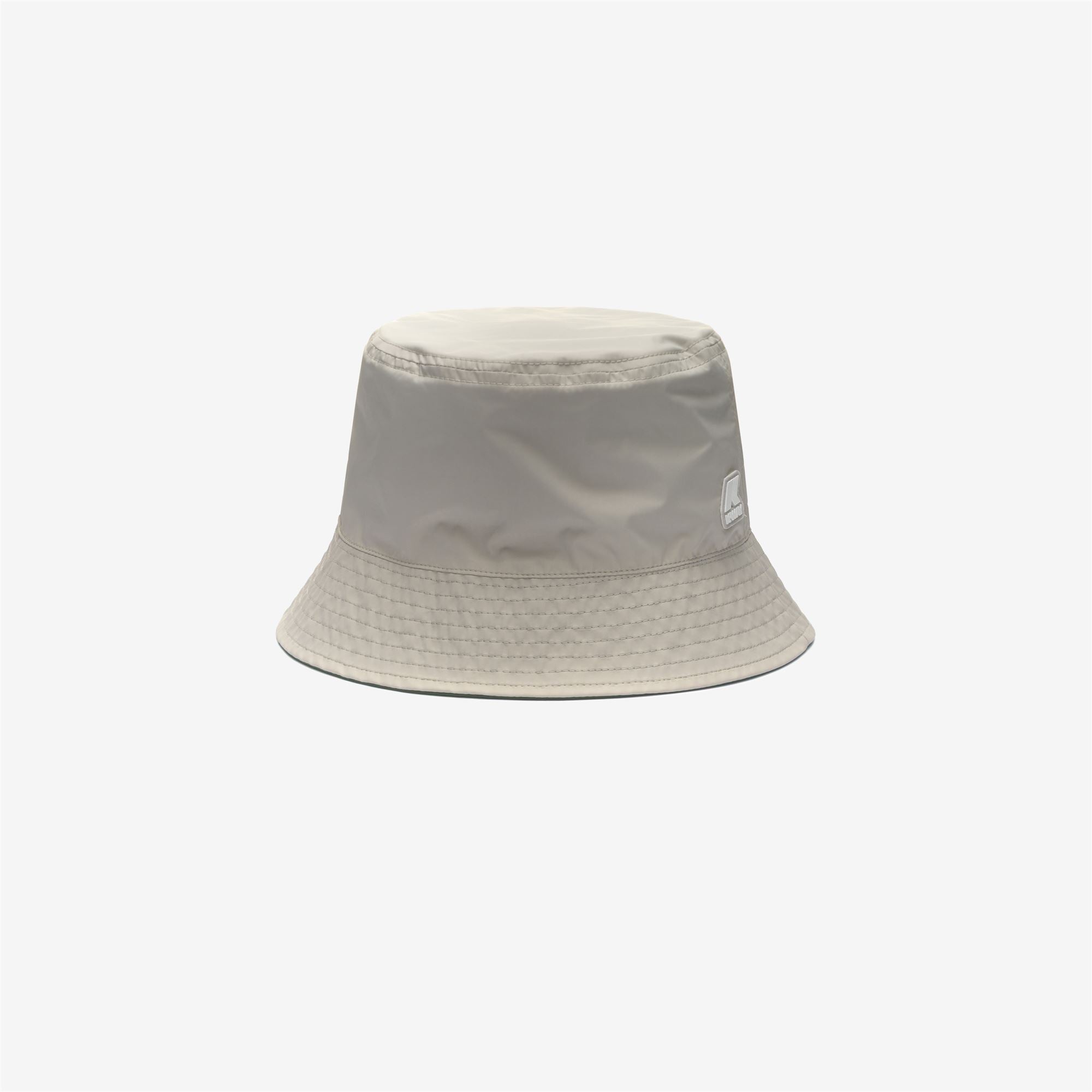 k-way-pascalle-plus-double-chapeau-unisexe-green-c-beige-l image 4