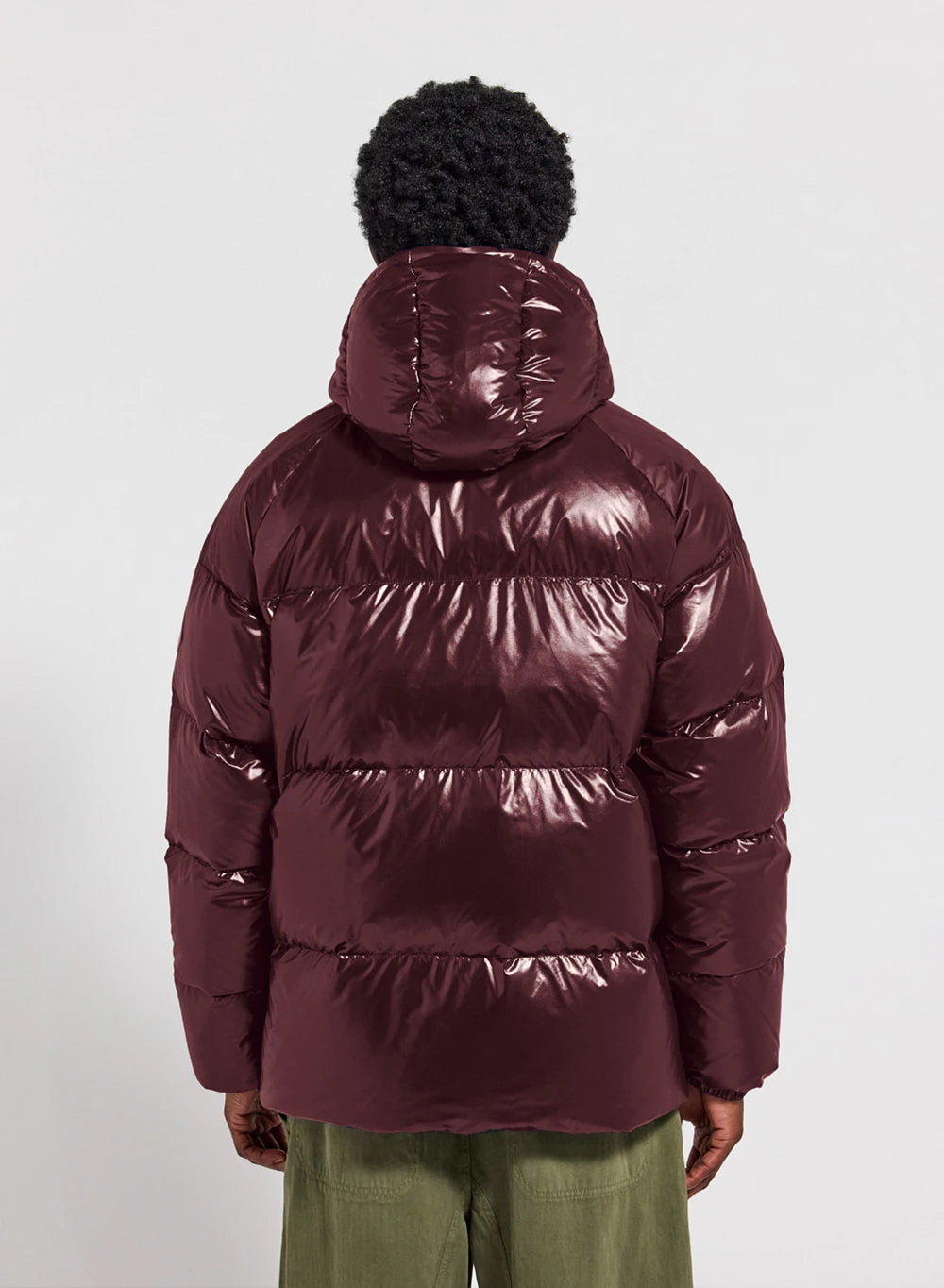 doudoune-unisexe-capuche-pyrenex-sten-bordeaux image 7
