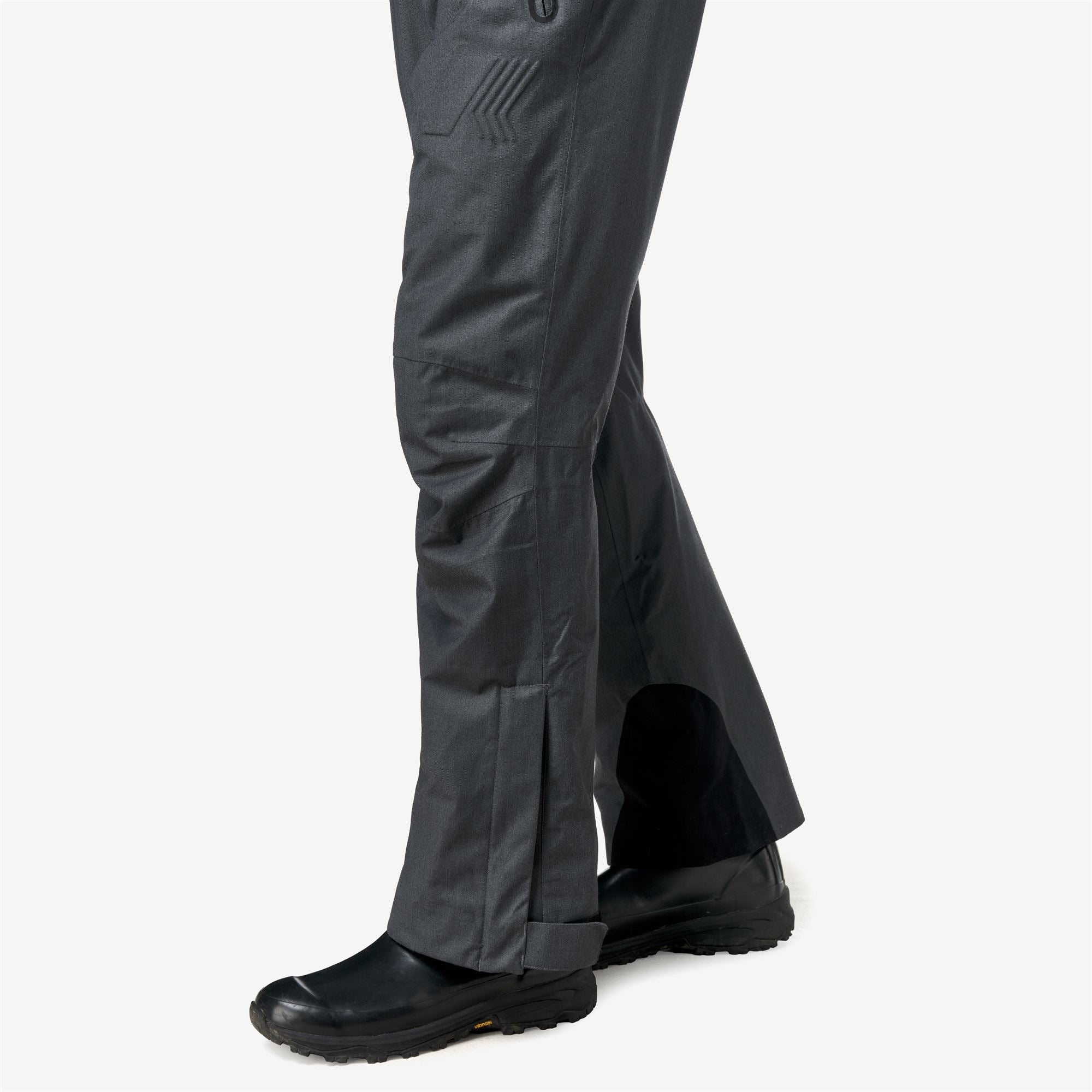 k-way-baronnies-2l-pantalon-de-ski-homme-grey-grisaille image 4