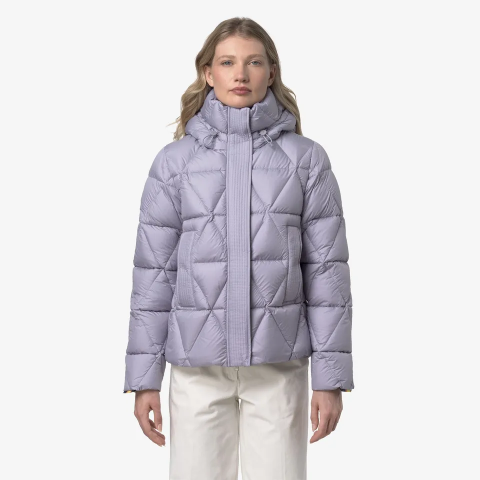 k-way-lethille-thermo-microfiber-doudoune-courte-femme-violet-lavander-combo image 1