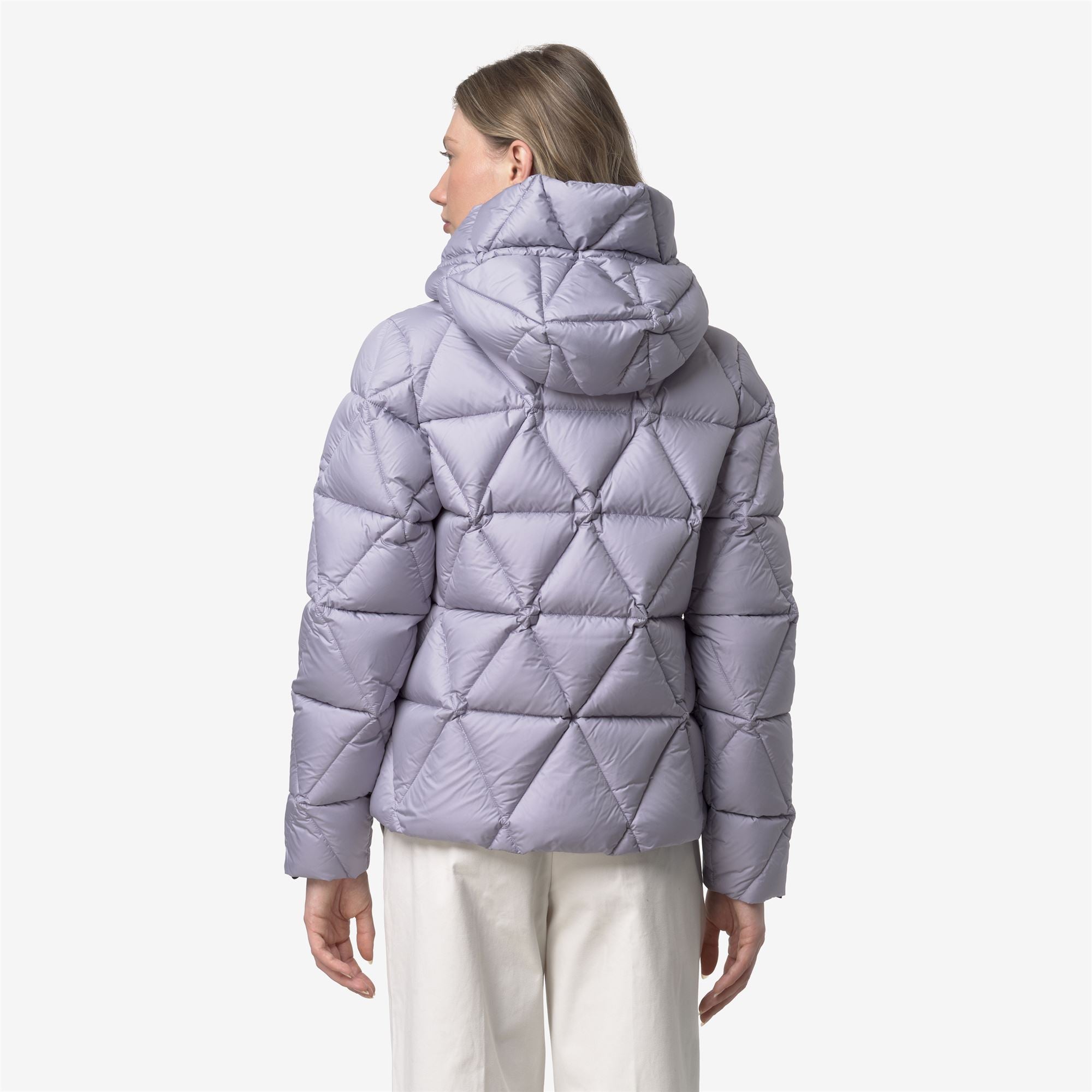 k-way-lethille-thermo-microfiber-doudoune-courte-femme-violet-lavander-combo image 3
