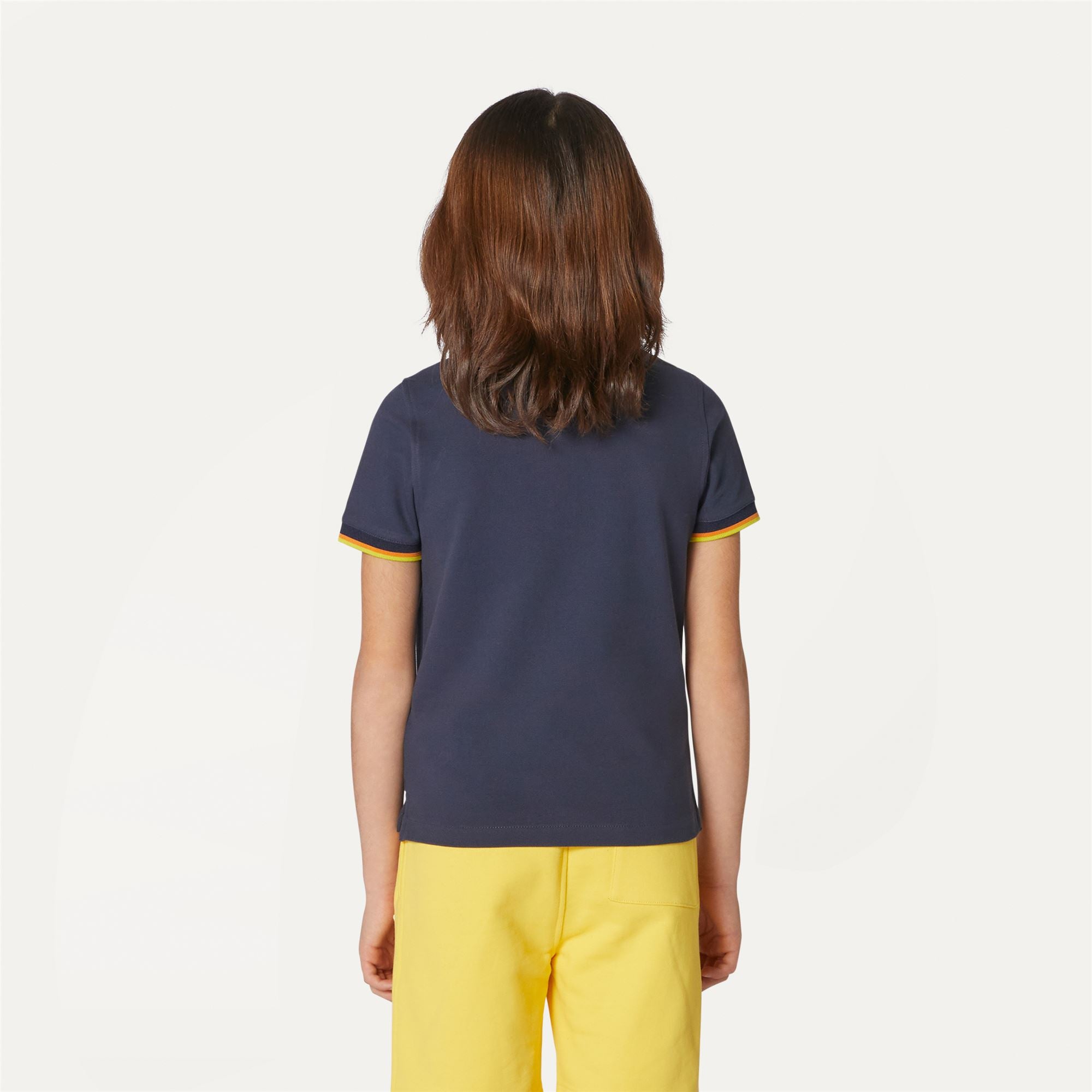 k-way-p-vincent-polo-gar-on-blue-depth image 3