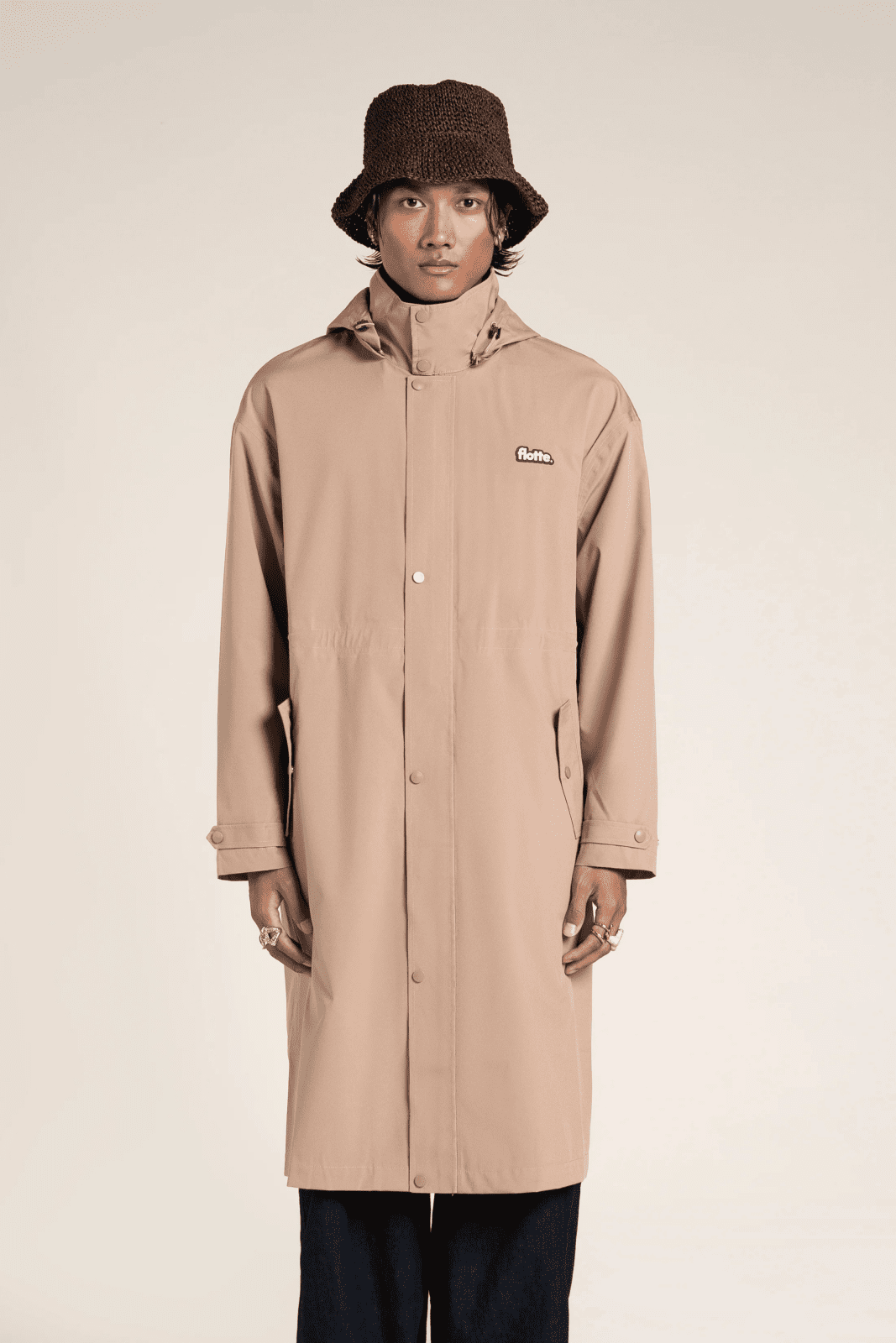 flotte-solf-rino-parka-imperm-able-longue-droite-capuche image 5