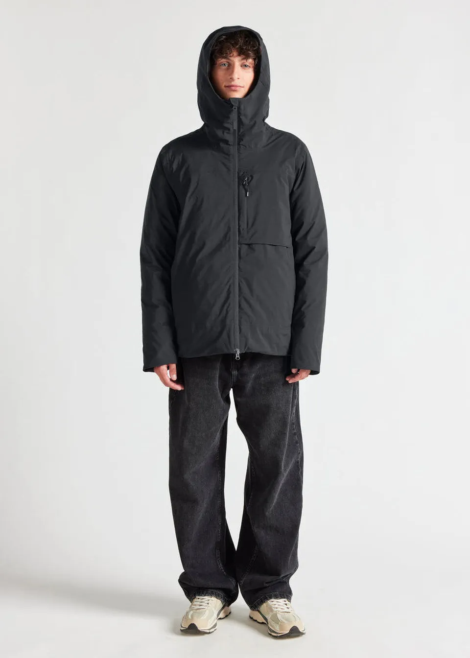 pyrenex-gravity-parka-homme-imperm-able-duvet-black image 1