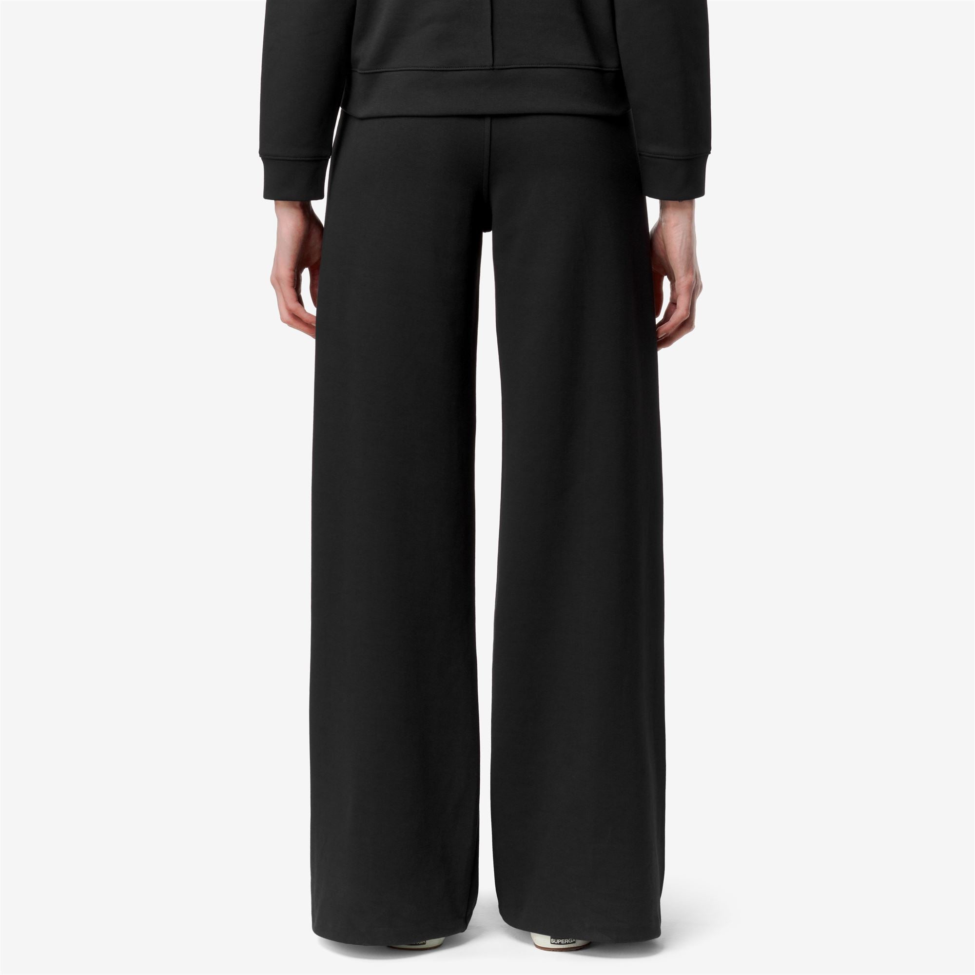 k-way-loyre-interlock-pantalon-sport-femme-black-pure image 3