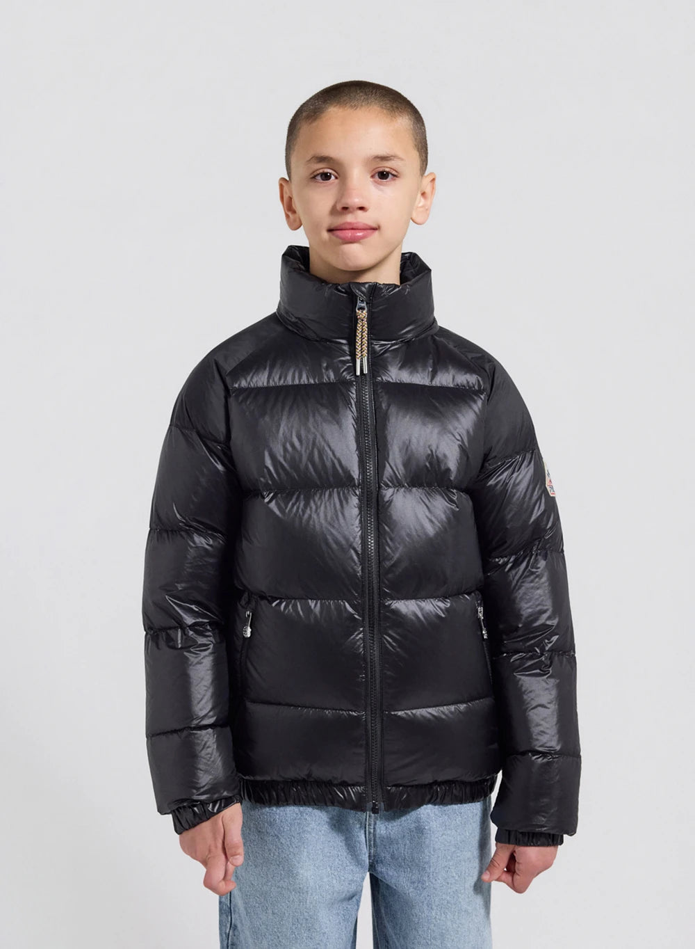 doudoune-enfant-pyrenex-vintage-mythic-noire image 1