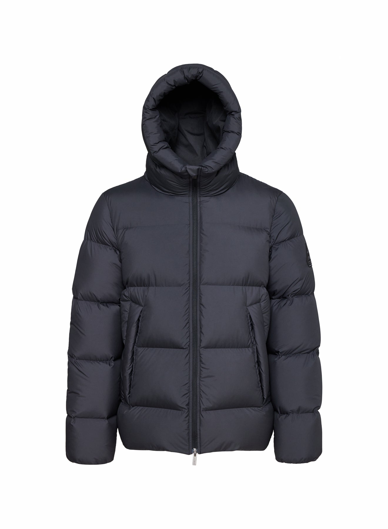 pyrenex-barry-doudoune-made-in-france-mat-noire image 5