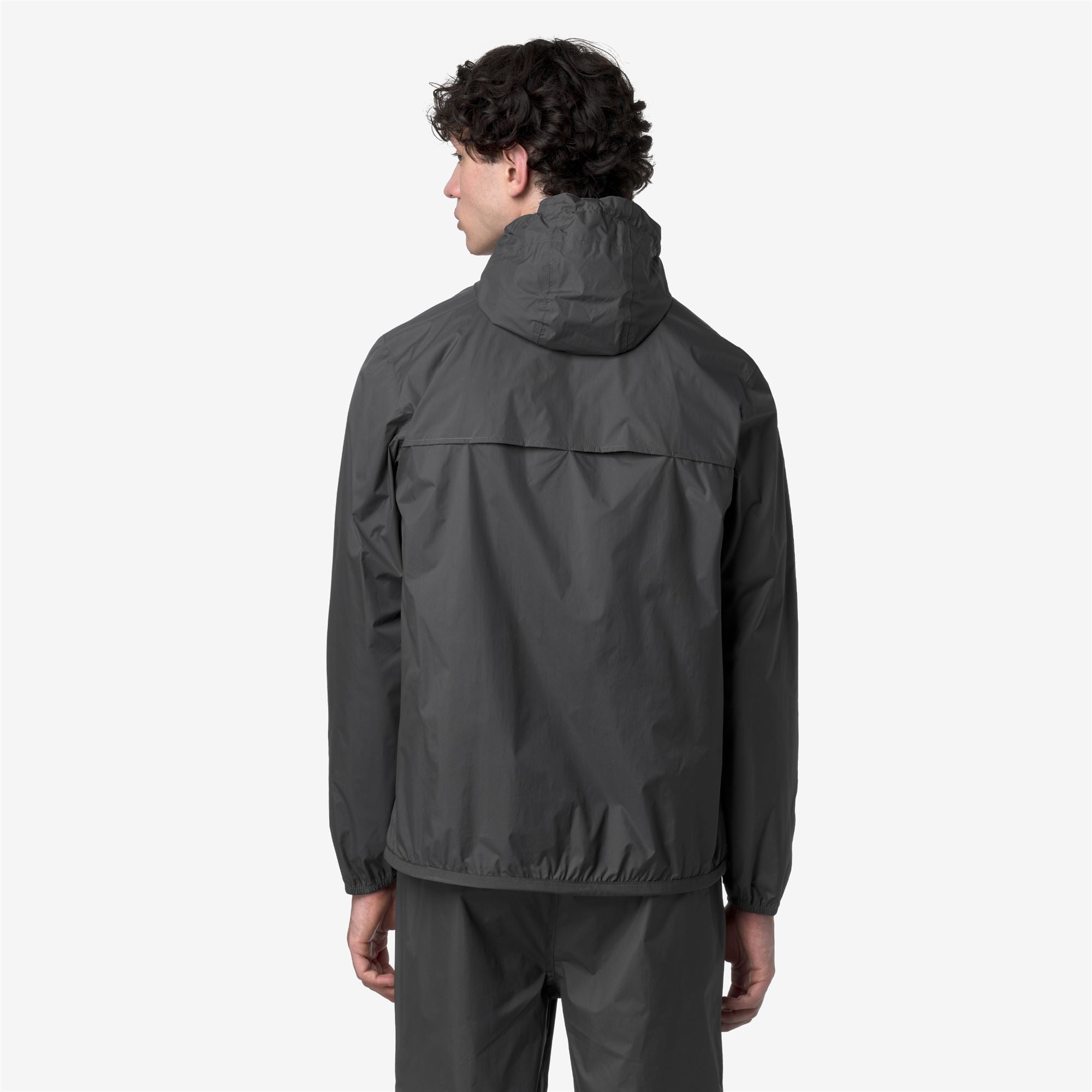 k-way-le-vrai-4-0-claude-veste-mi-saison-unisexe-grey-shadow-dk image 4