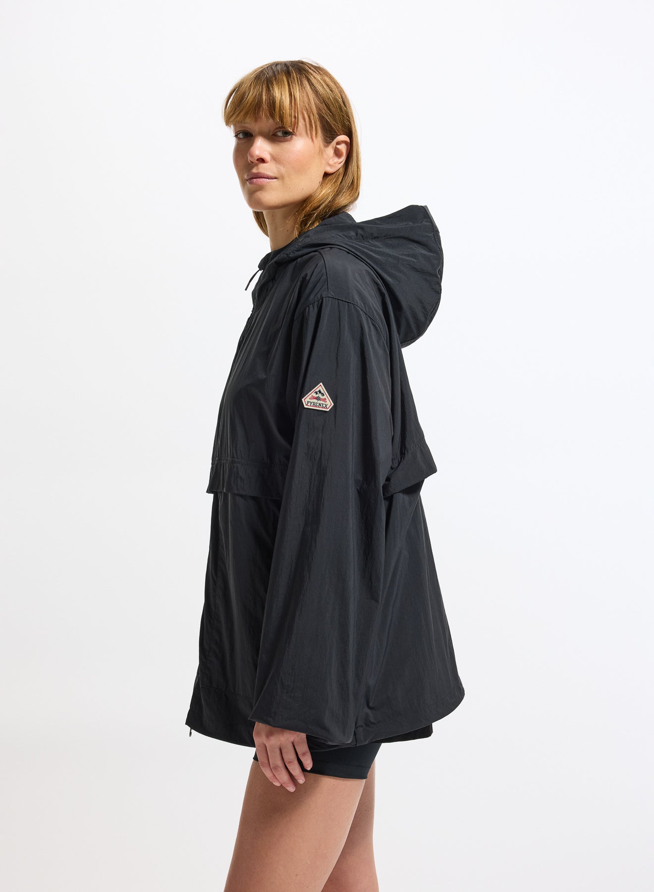 pyrenex-soulere-coupe-vent-unisexe-capuche-noir image 6