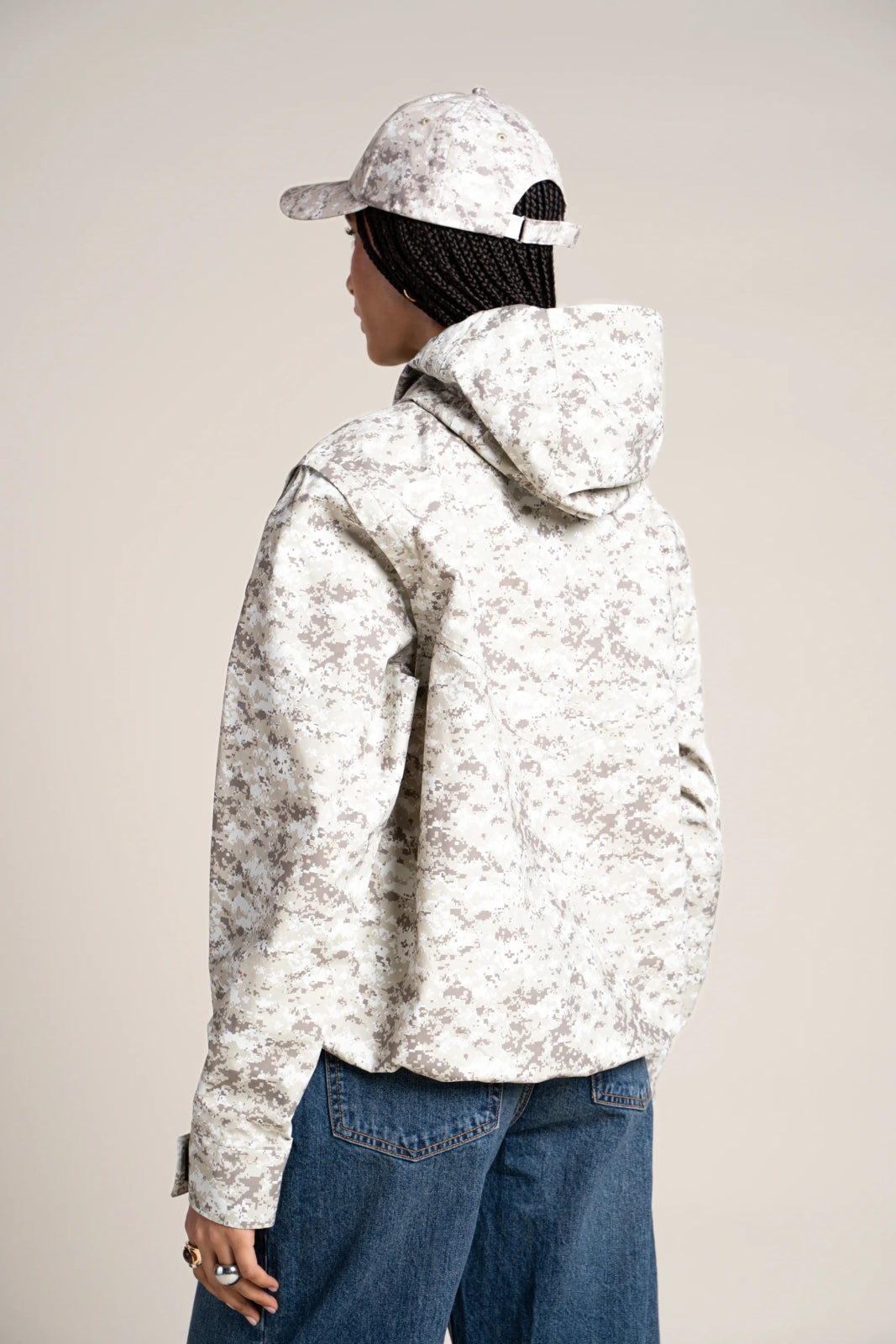 flotte-saint-cyr-veste-imperm-able-multipoches-femme-bleu-marine image 6