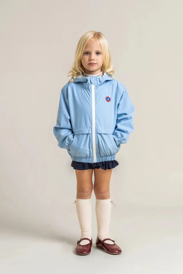 flotte-bastille-imperm-able-coupe-vent-enfant image 1