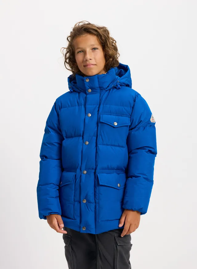 pyrenex-soal-doudoune-hiver-enfant-bleu-lectrique image 1