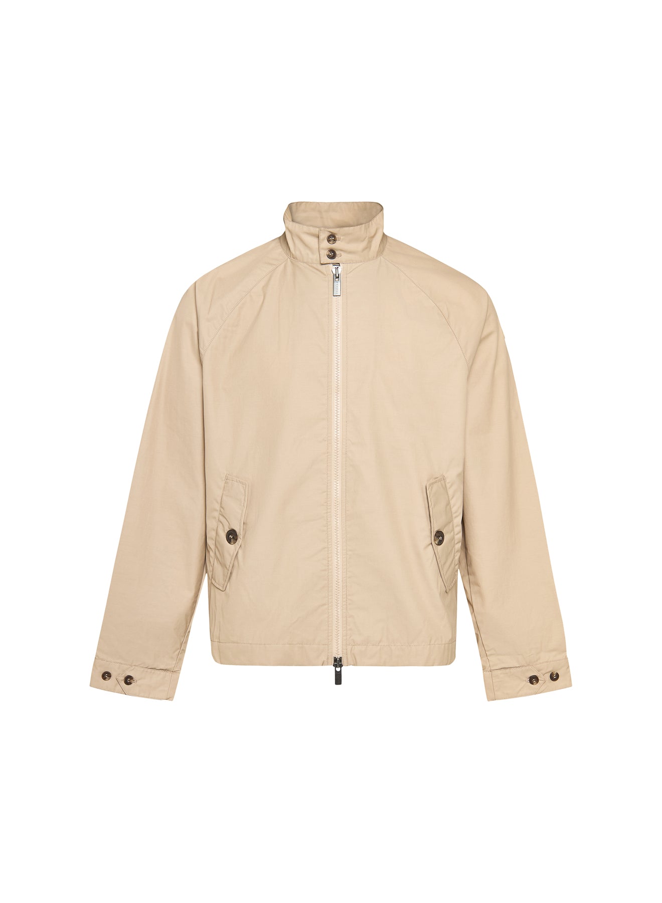 pyrenex-league-veste-mi-saison-homme-beige image 5