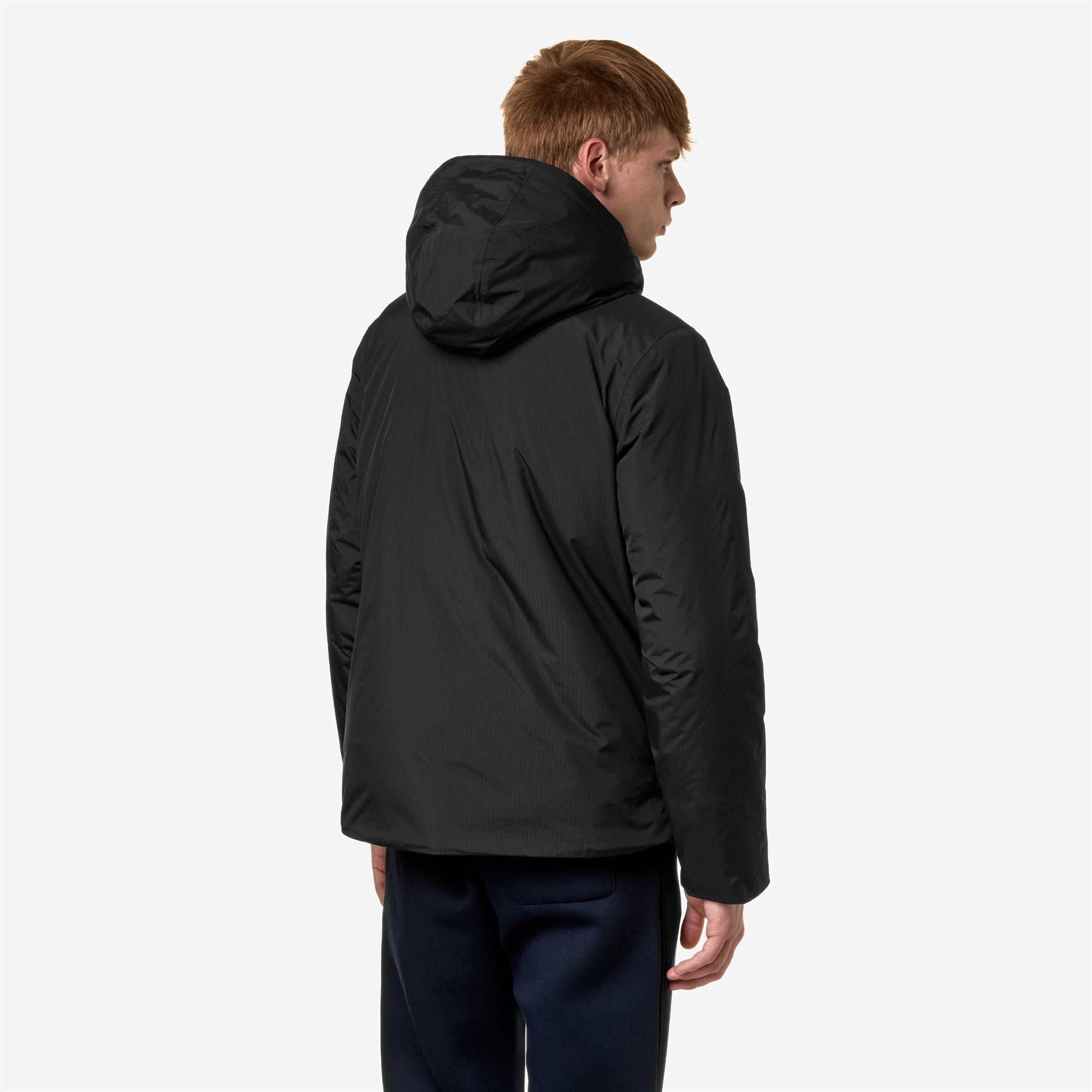 k-way-jack-ripstop-marmotta-veste-courte-homme-black-p-blue-a image 3