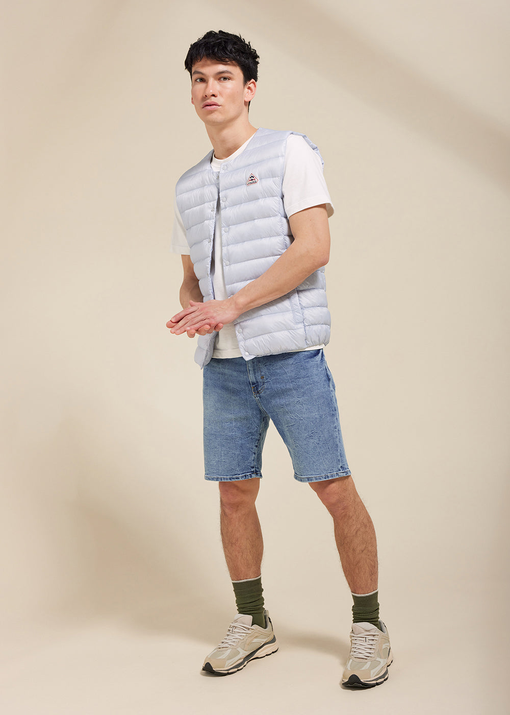 pyrenex-aero-gilet-ultral-ger-homme-arctic-ice image 2