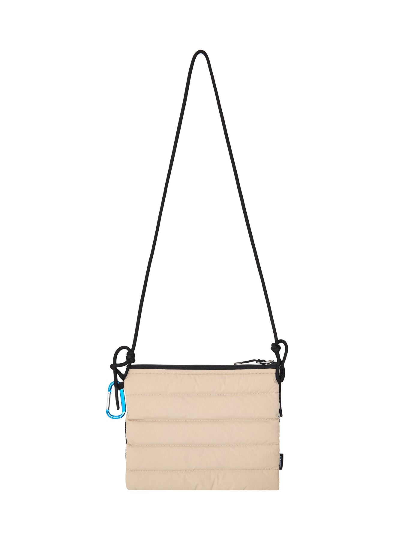 pyrenex-spinelle-pochette-matelass-e-bandouli-re-beige image 5