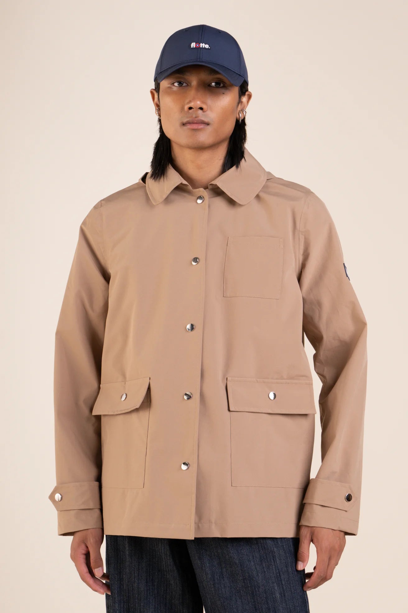 flotte-bonne-nouvelle-homme-veste-imperm-able-made-in-france image 2