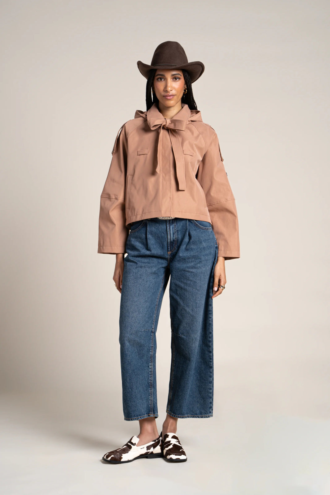 flotte-tuileries-trenchcoat-court-imperm-able image 5