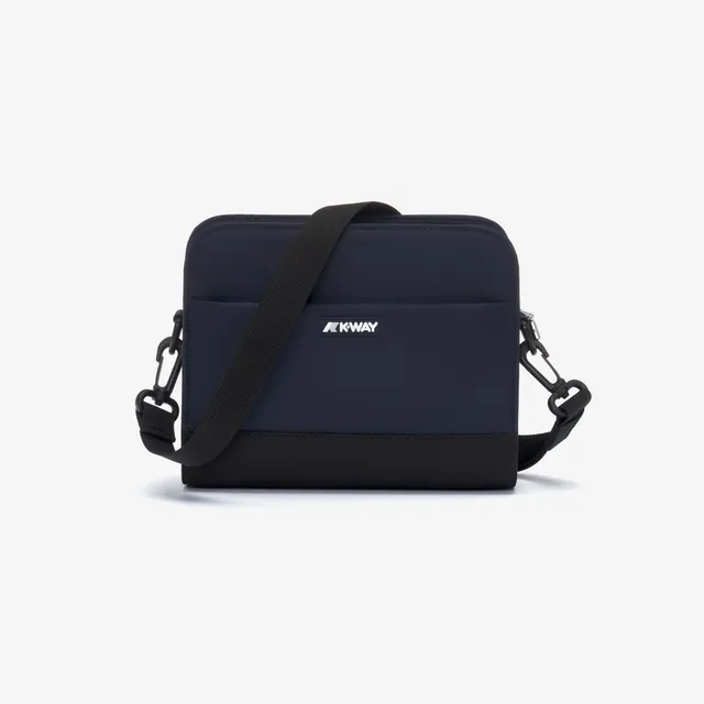 k-way-marybell-sacoche-femme-blue-depth image 1