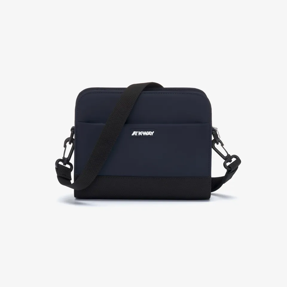 k-way-marybell-sacoche-femme-blue-depth image 1