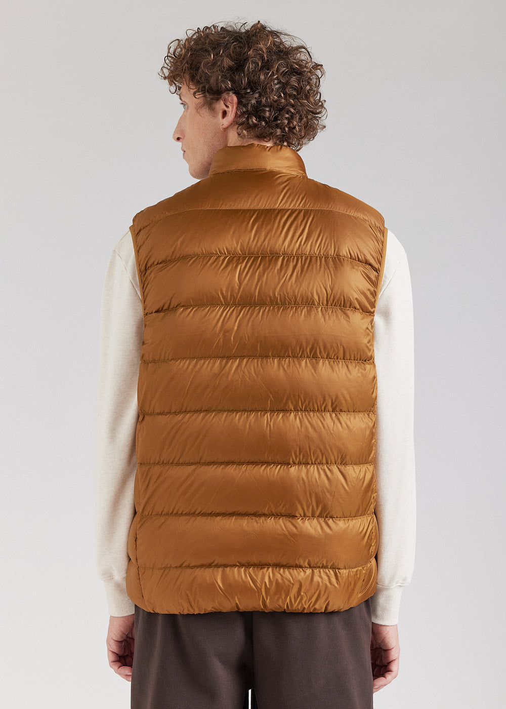 doudoune-sans-manches-homme-pyrenex-arial-bronze-brown image 3