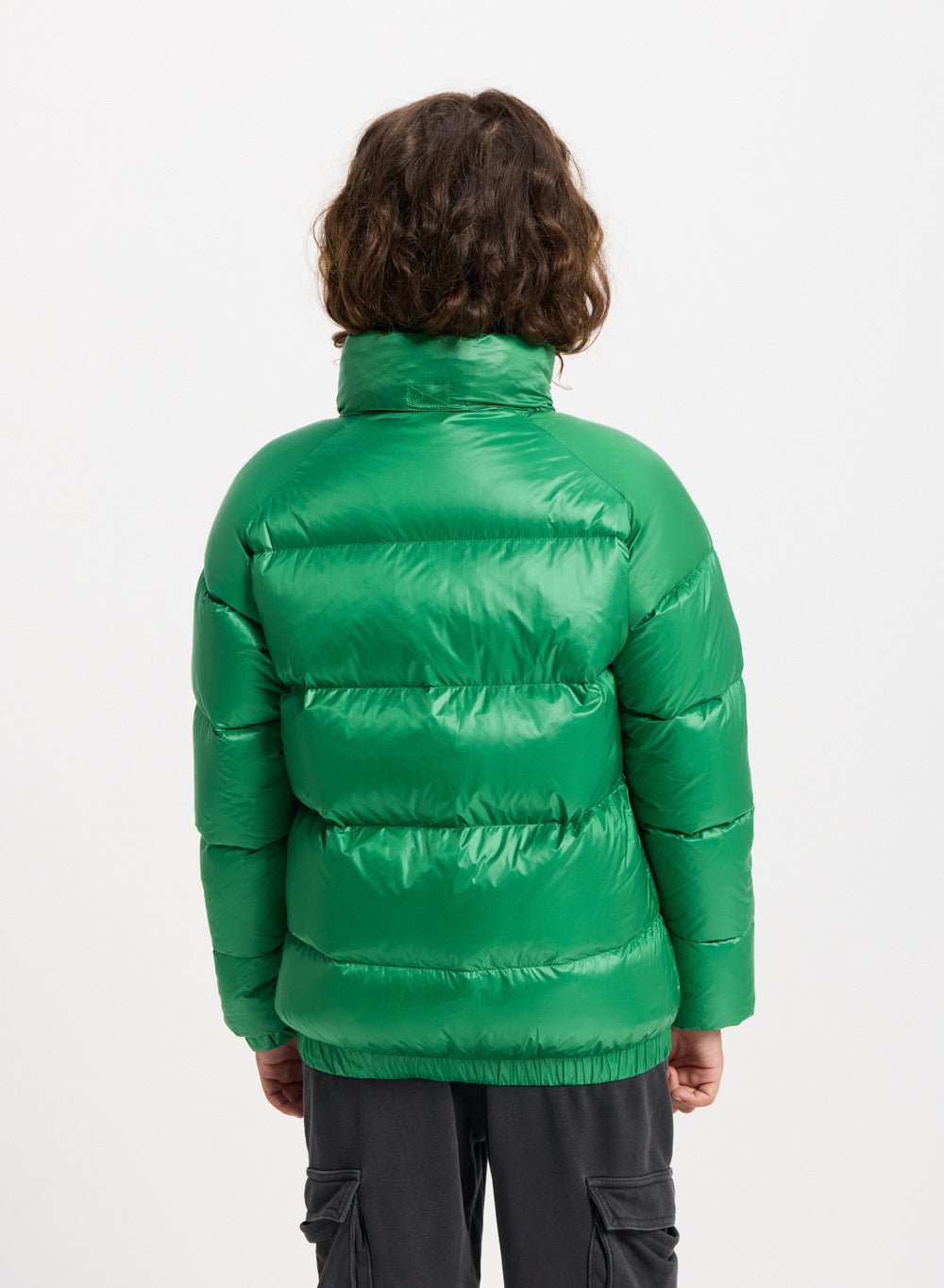 pyrenex-vintage-mythic-doudoune-enfant-verte image 8