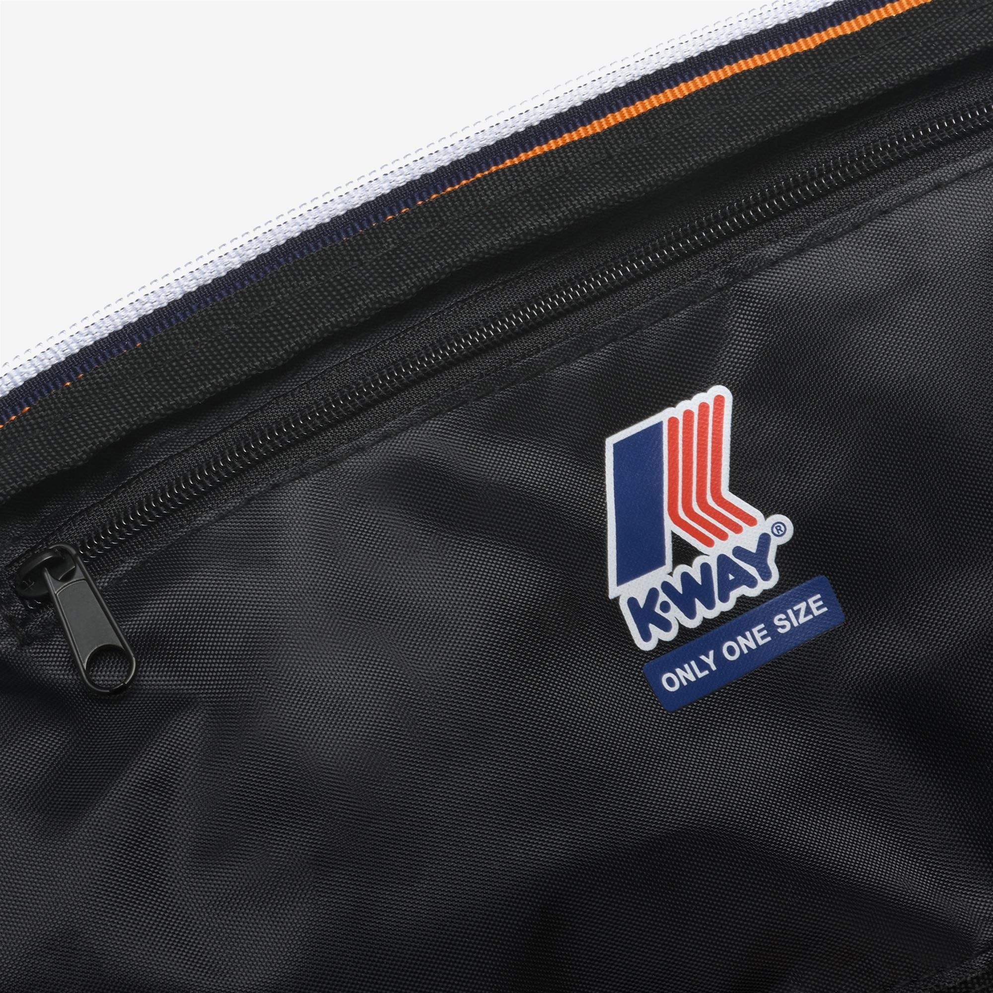 k-way-fericy-s-sac-banane-unisexe-beige-khaki image 4