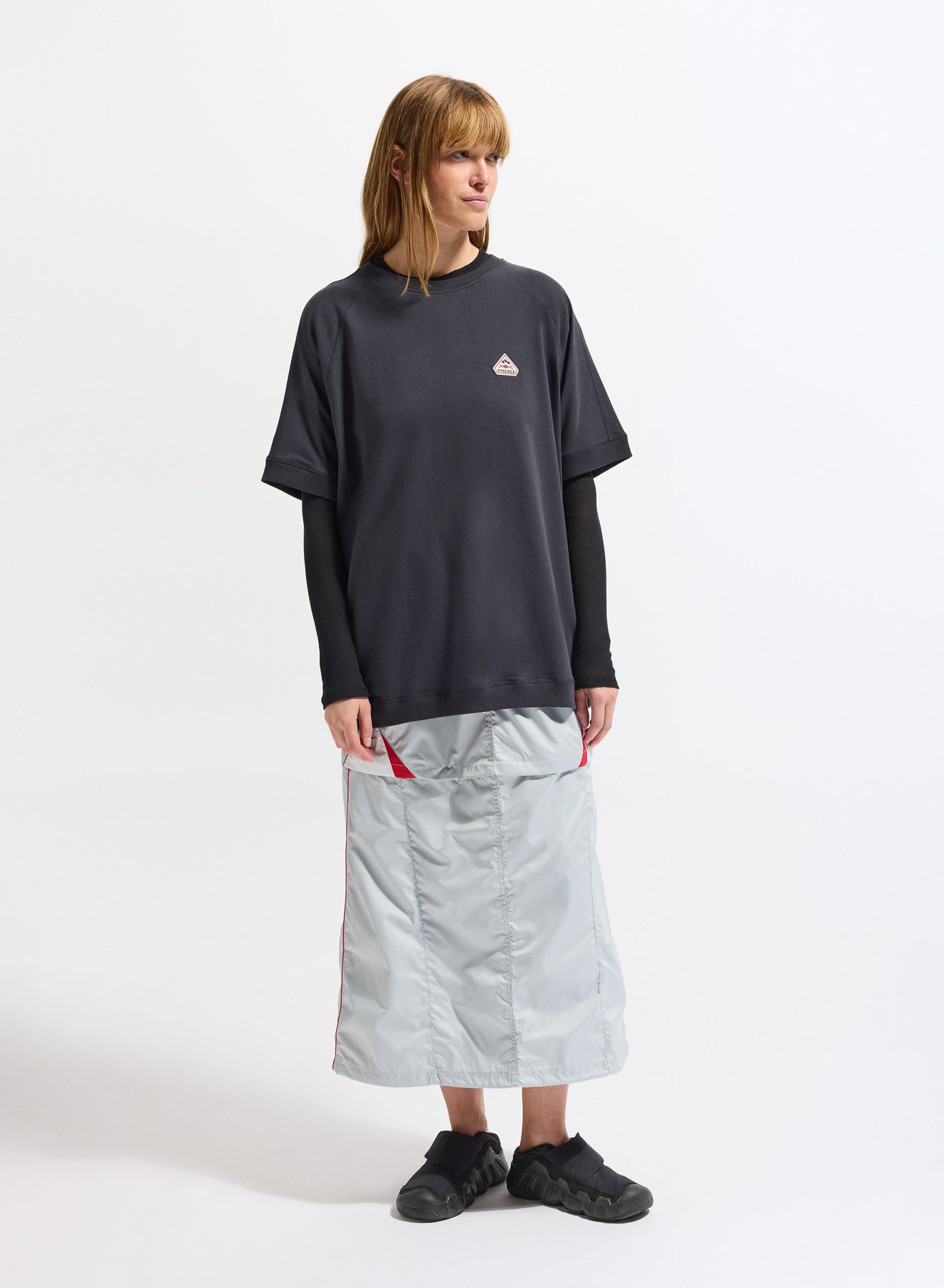 pyrenex-peak-t-shirt-pais-coton-bio-unisexe-bleu-fonc image 3