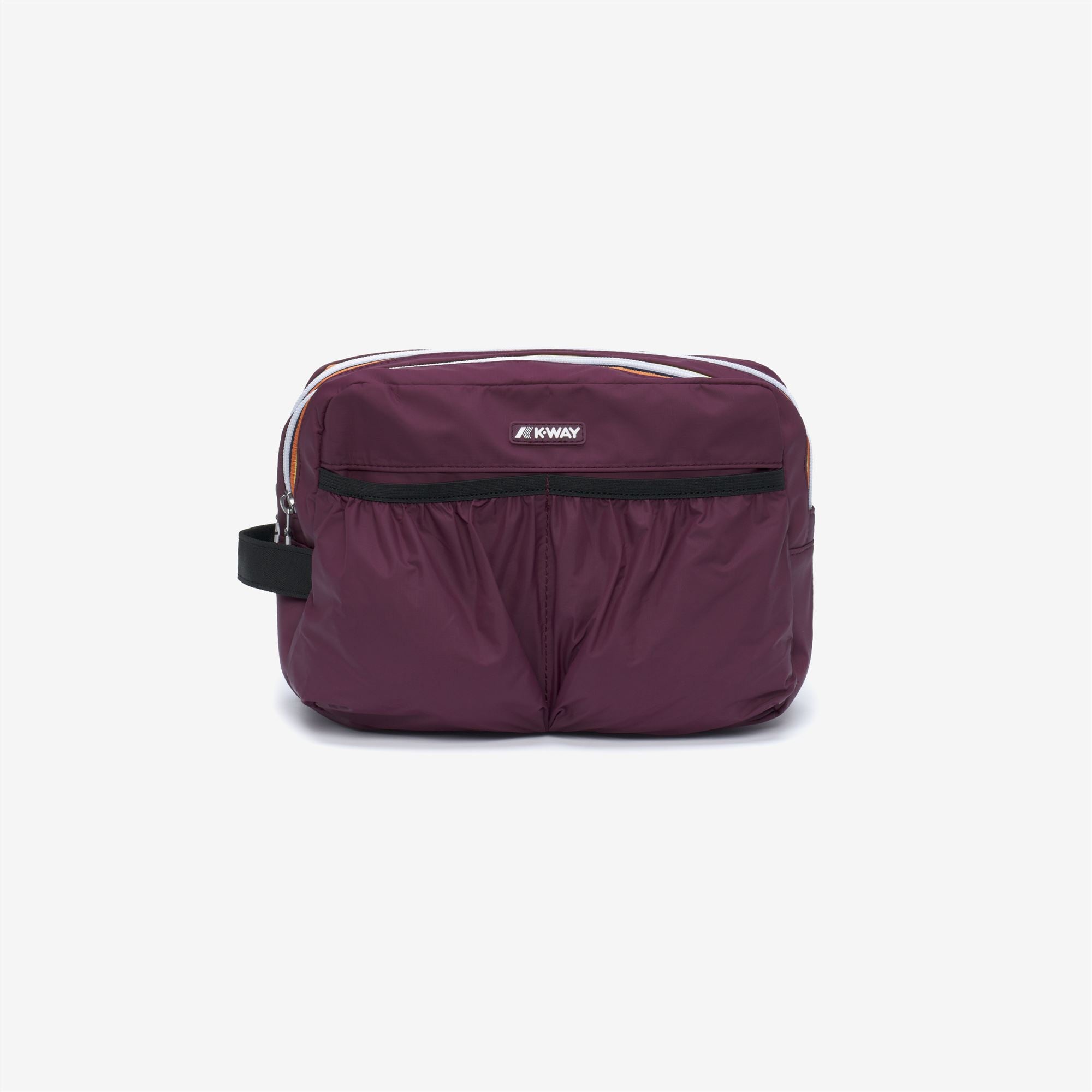 k-way-albas-trousse-de-beaut-unisexe-violet-mauve-wine image 1