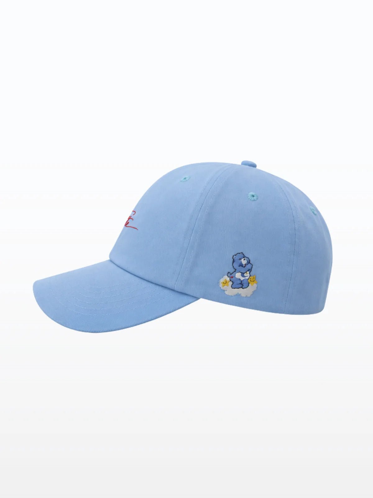 flotte-luxembourg-casquette-bisounours-coton-mixte image 5