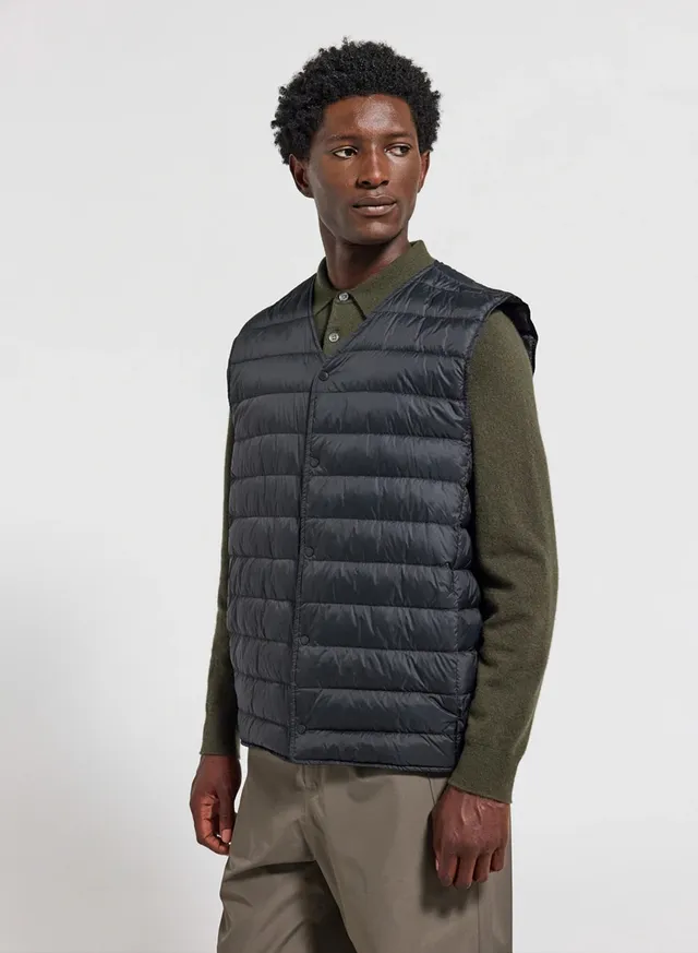 doudoune-sans-manche-homme-pyrenex-elgor-noire image 1