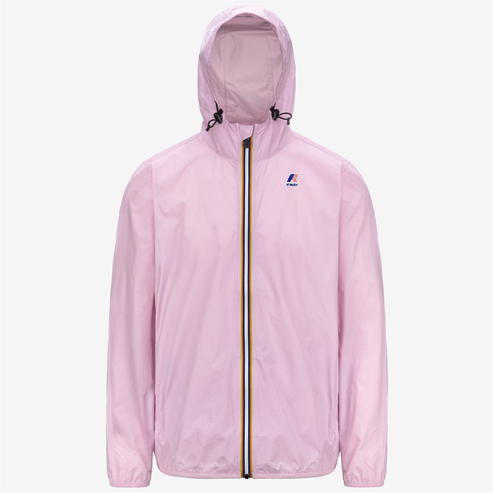 k-way-le-vrai-4-0-claude-veste-milieu-unisexe-pink-lavender image 6