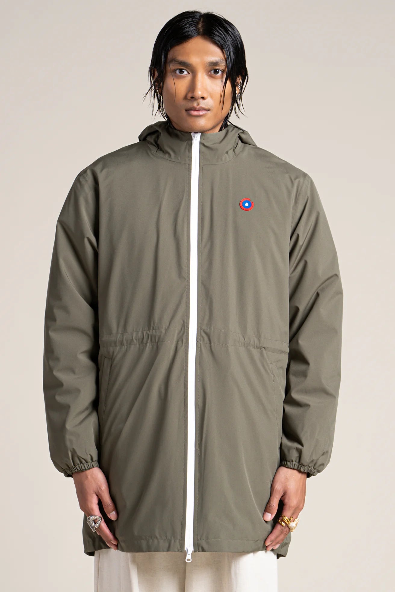 flotte-pompidou-parka-doubl-e-polaire-imperm-able-longue-2 image 3