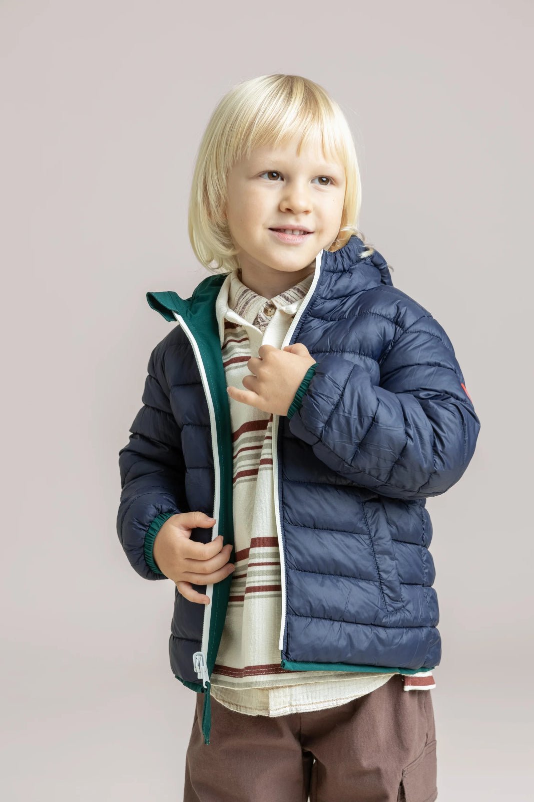 flotte-chaligny-doudoune-r-versible-enfant-matelass-e-imperm-able image 6