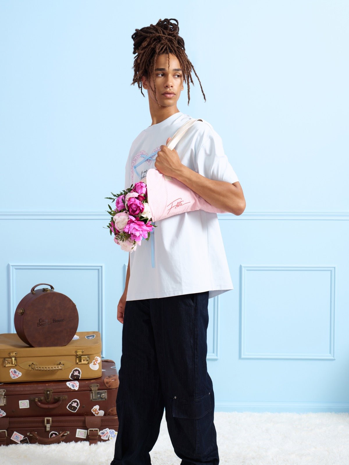 flotte-flower-bag-bisounours-sac-brod-2 image 2