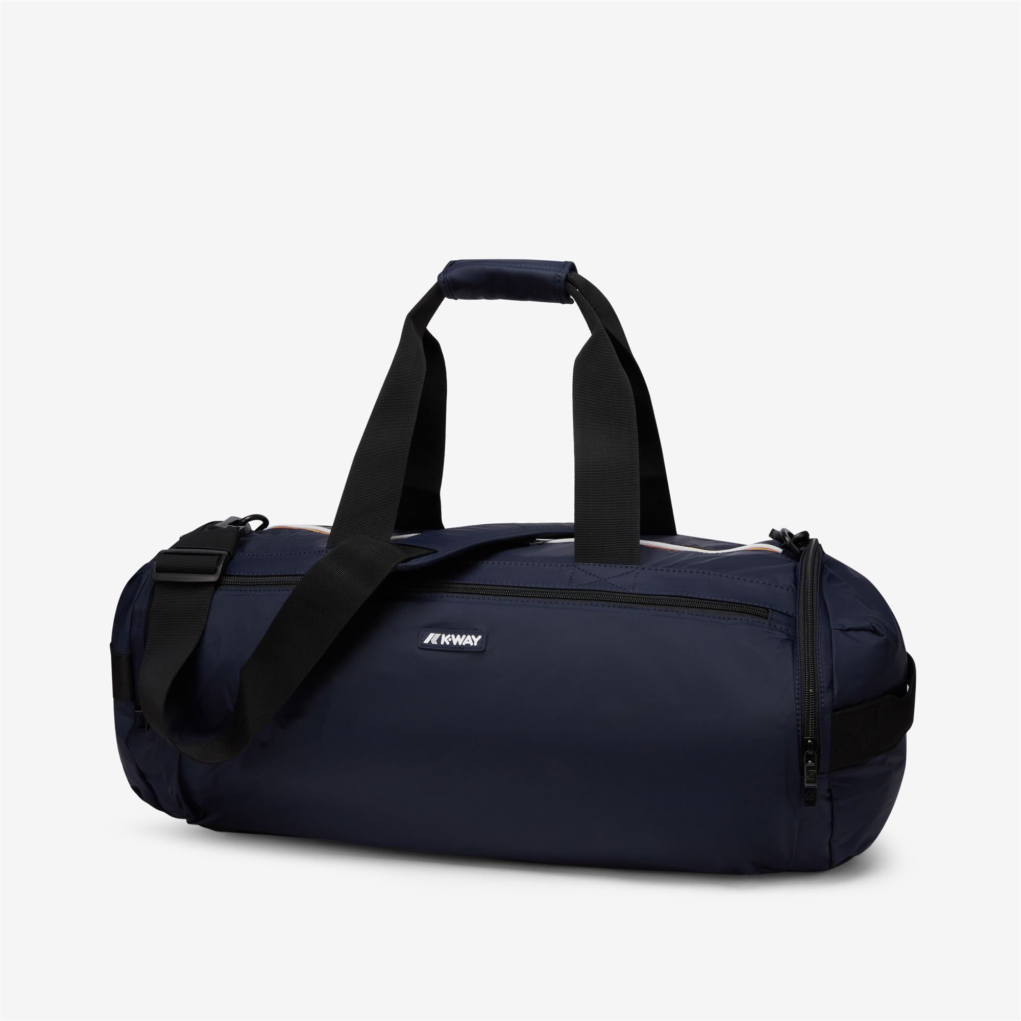 k-way-mareville-m-sac-polochon-unisexe-blue-depth image 2