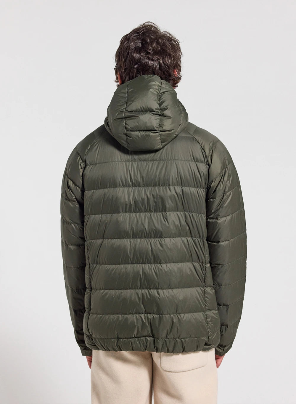 pyrenex-guzet-doudoune-ultra-l-g-re-capuche-homme-verte-kaki image 4