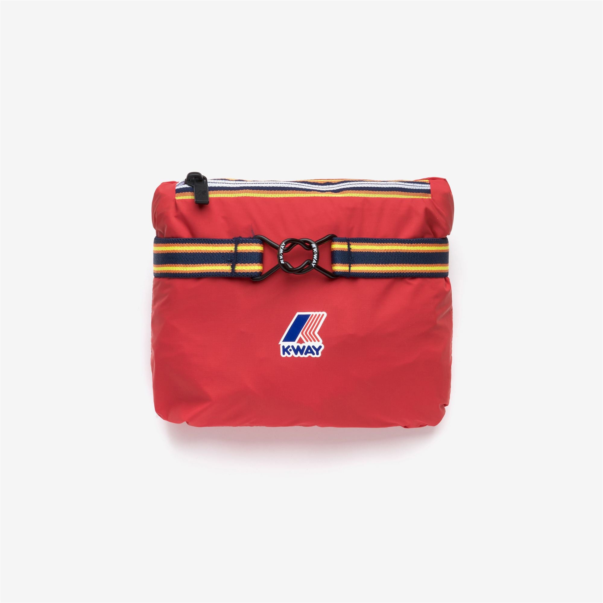 k-way-le-vrai-4-0-claude-veste-mi-longue-unisexe-red image 5