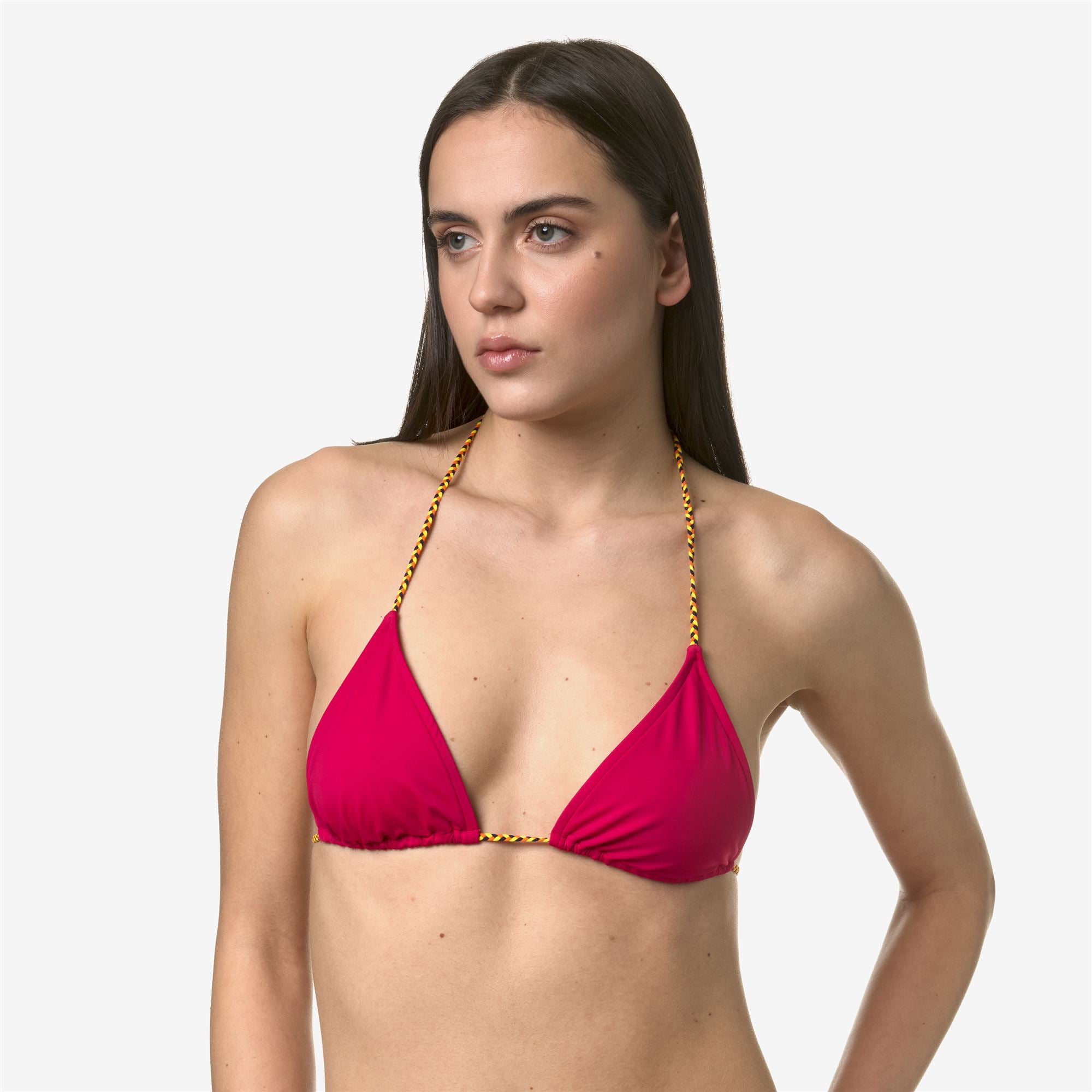 k-way-etre-bikini-femme-red-rubine image 4