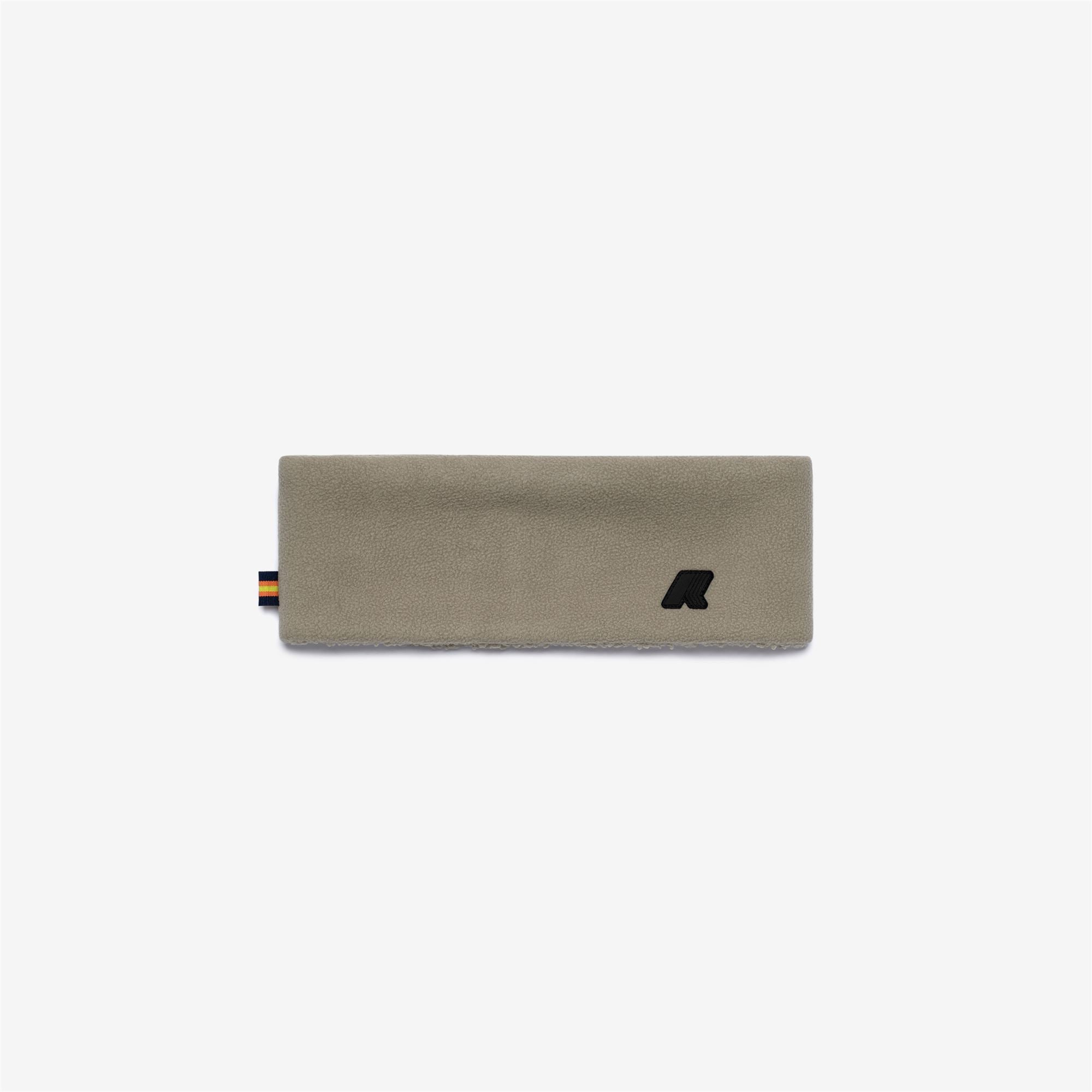 k-way-rouget-sherpa-polar-bandeau-unisexe-green-oak image 2