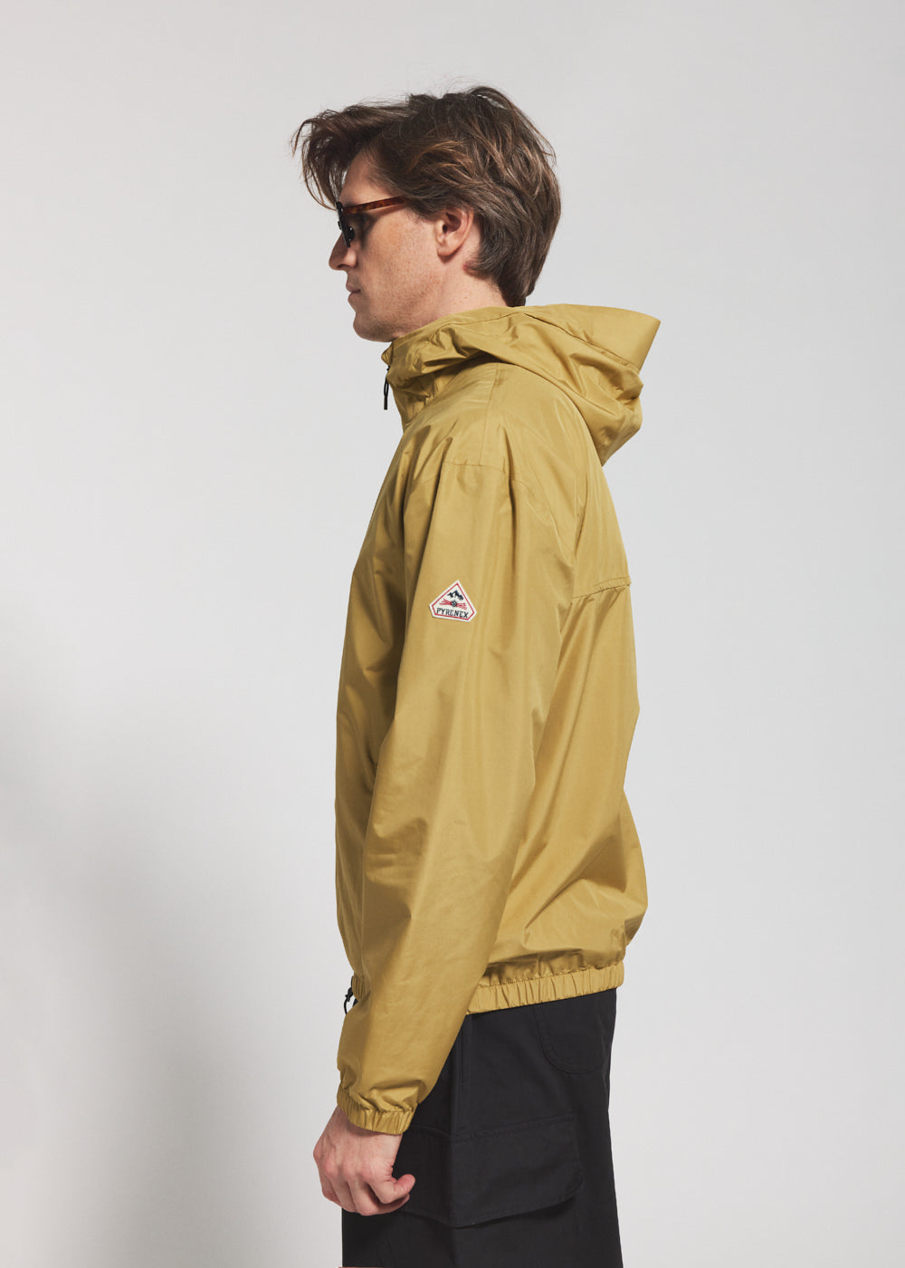pyrenex-ensure-coupe-vent-imperm-able-unisexe-jaune image 5