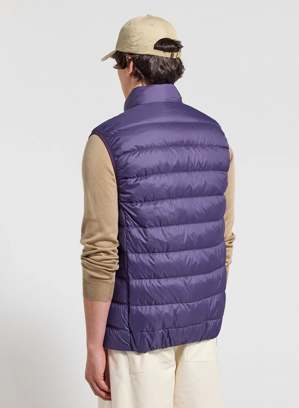 pyrenex-guzet-doudoune-sans-manches-ultra-l-g-re-violette image 3