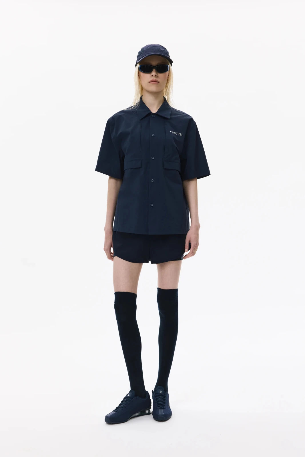 flotte-colbert-chemise-anti-uv-femme-ultra-l-g-re-nylon image 3