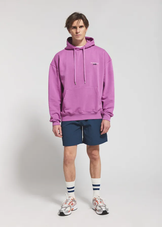 pyrenex-horzain-short-homme-l-ger-bleu image 1