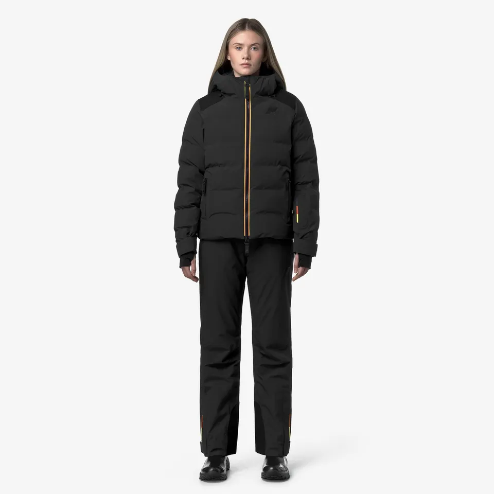 k-way-leros-2l-fancy-pantalon-de-ski-femme-black-pure image 1