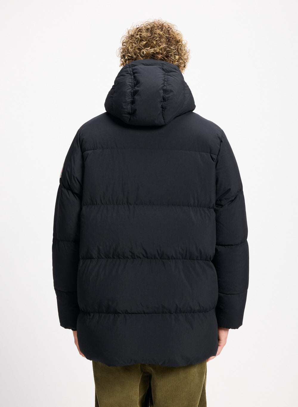 doudoune-homme-pyrenex-snuggle-noire image 4