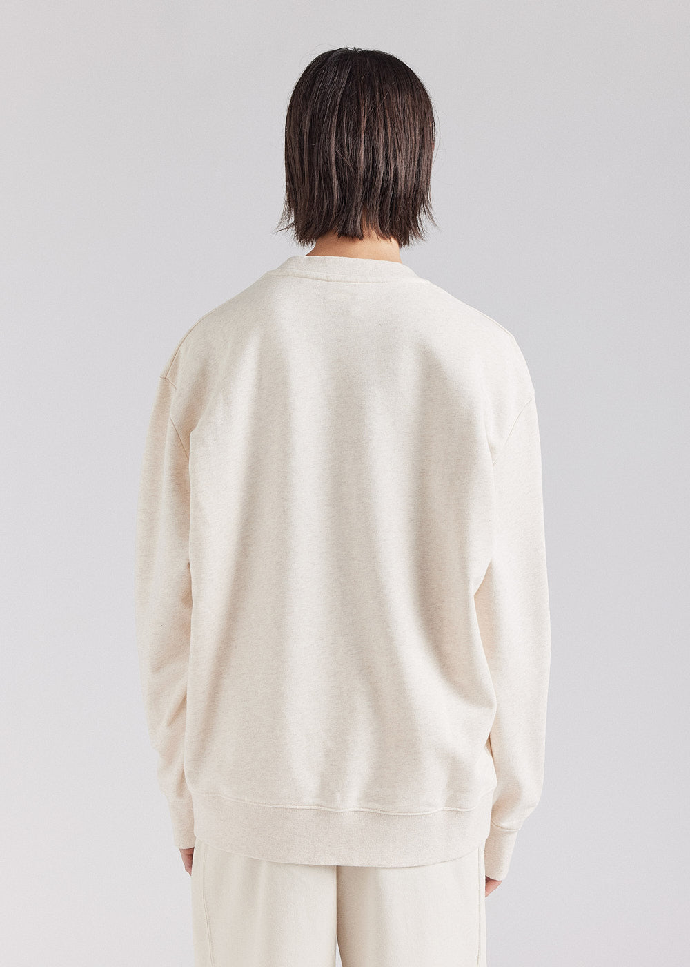 pyrenex-phase-sweat-col-rond-coton-bio-blanc image 4