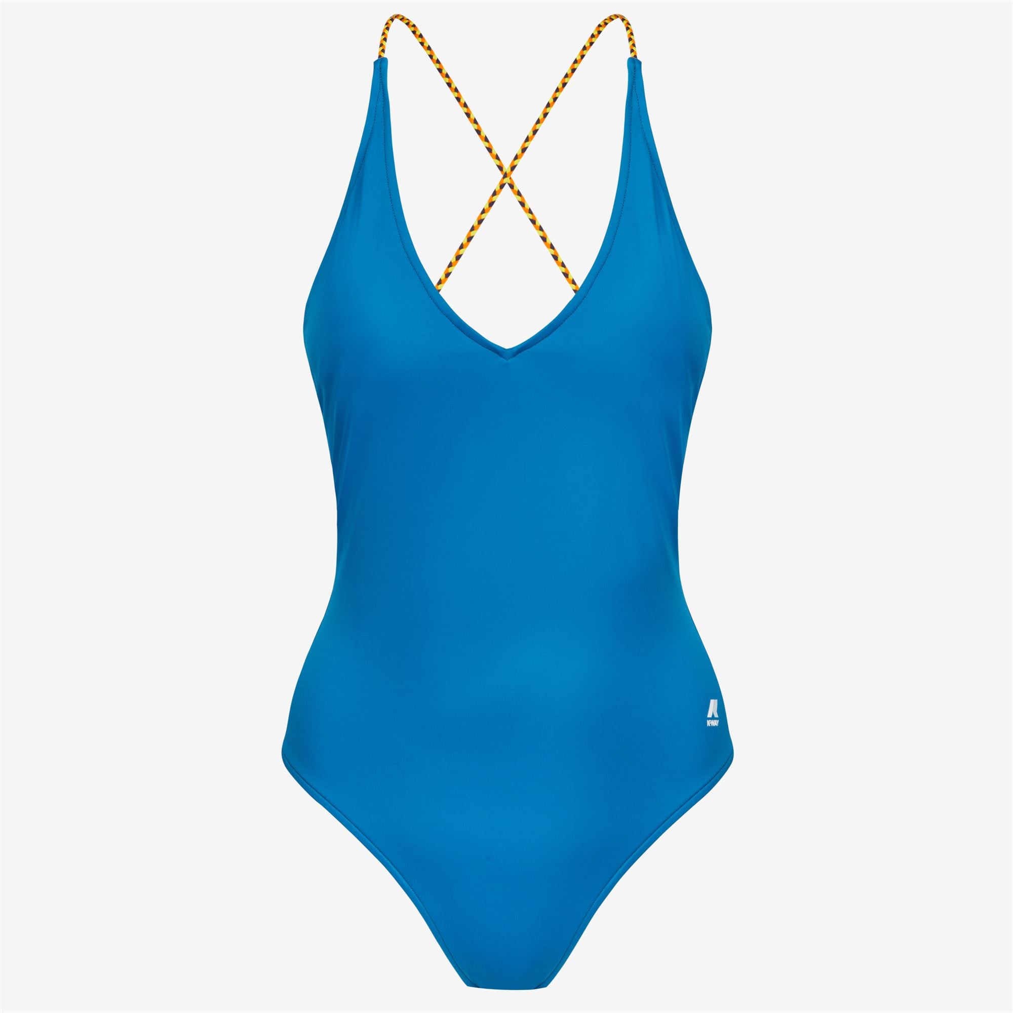 k-way-crosel-maillot-de-bain-femme-blue-intense image 5